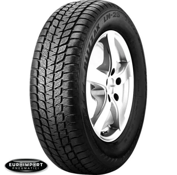 Bridgestone blizzak-lm25-4x4  235/60 R17 102 H   TL MERCEDES DOT 2025